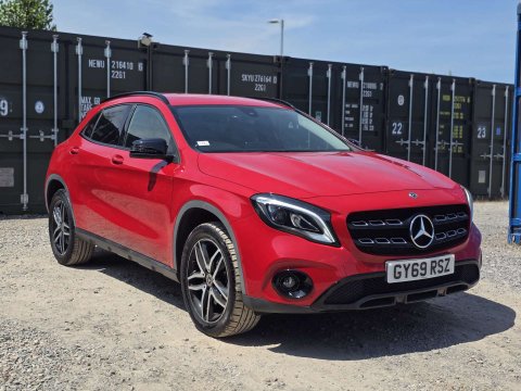 2019 Mercedes-Benz GLA thumbnail 11