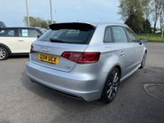 Audi A3 TFSI S LINE 5