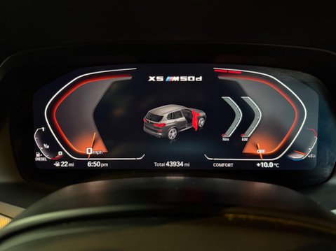 BMW X5 3.0 M50d Auto xDrive Euro 6 (s/s) 5dr 59
