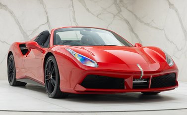 Ferrari 488 SPIDER 9