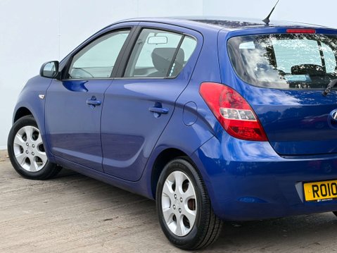 Hyundai i20 1.4 i20 Comfort Auto 5dr 38