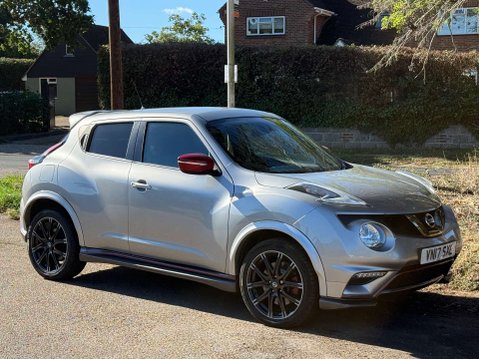 Nissan Juke 1.6 Juke Nismo RS DiG-T 5dr 14