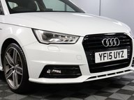 Audi A1 TFSI S LINE 24