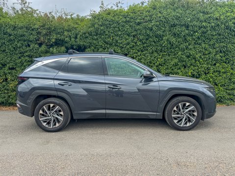 Hyundai TUCSON 1.6 T-GDi Premium SUV 5dr Petrol Manual Euro 6 (s/s) (150 ps) 5