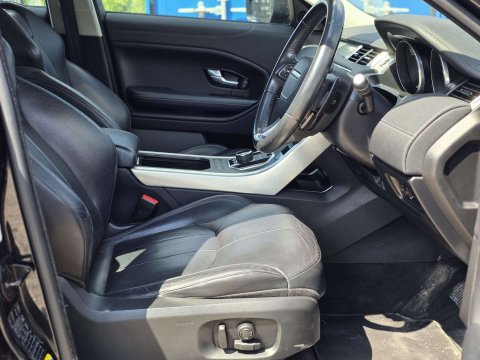 2017 Land Rover Range Rover Evoque thumbnail 20