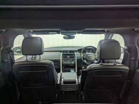 Land Rover Discovery 3.0 Discovery HSE TD6 Auto 4WD 5dr 2
