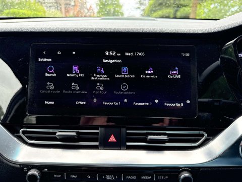 Kia Niro Niro 3 EV 5dr 10