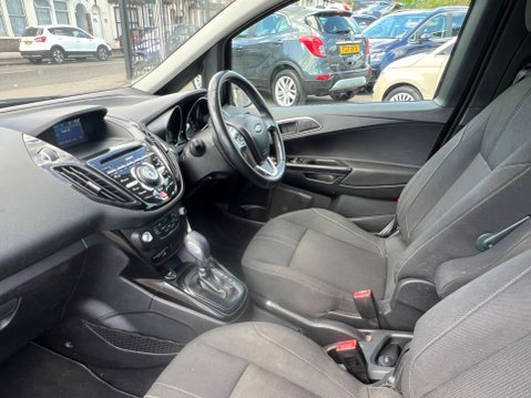 Ford B-Max 1.6 Titanium Powershift Euro 5 5dr 21