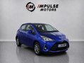 Toyota Yaris 1.0 Yaris Icon VVT-i 5dr 1
