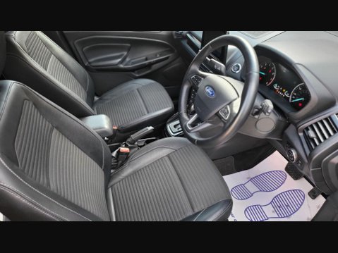 Ford Ecosport TITANIUM 3