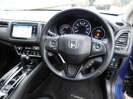 Honda HR-V 1.5 I-VTEC EX AUTOMATIC 5 Dr 9