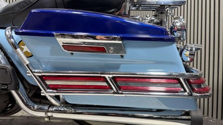 Harley-Davidson Touring 2005 55 plate Harley Davidson Electra Glide FLHTI 1450 24