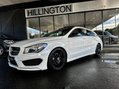 Mercedes-Benz CLA Class 2.1 CLA220d AMG Sport Shooting Brake 7G-DCT 4MATIC Euro 6 (s/s) 5dr 8