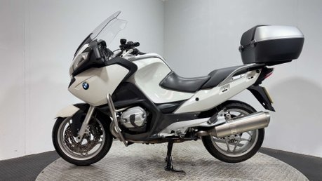 BMW R 1200 RT 2014 NEW MOT 57K SERVICED WARRANTY 1200CC TOURER BIKE 4