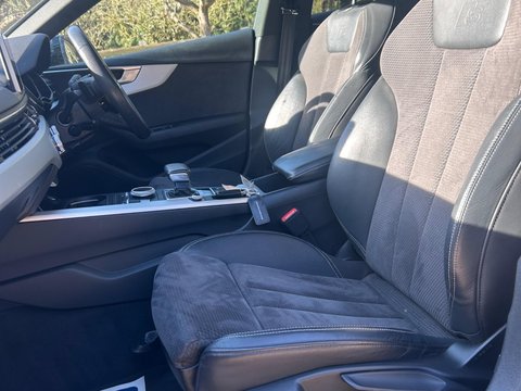 Audi A5 2.0 TFSI 40 S line Sportback S Tronic Euro 6 (s/s) 5dr 40