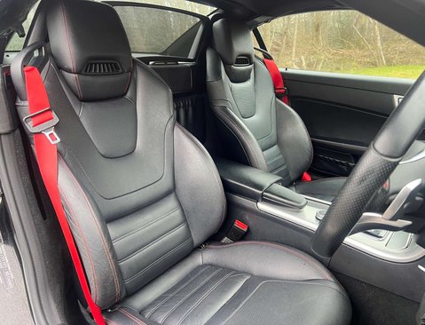 Mercedes-Benz SLC 2.1 SLC 250 D AMG Line Auto 2dr 28