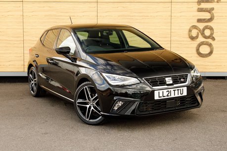 SEAT Ibiza TSI FR SPORT