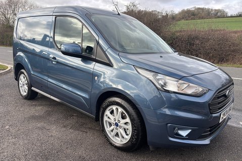 Ford Transit Connect 240 Limited L1 Panel Van - No VAT 5