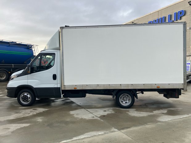 Iveco Daily Daily 35C14 2.3 3750 WB Business Luton Van 6