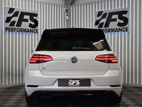Volkswagen Golf 2.0 TSI R Hatchback 5dr Petrol DSG 4Motion Euro 6 (s/s) (310 ps) 1