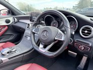 Mercedes-Benz C Class C 220 D 4MATIC AMG LINE 11