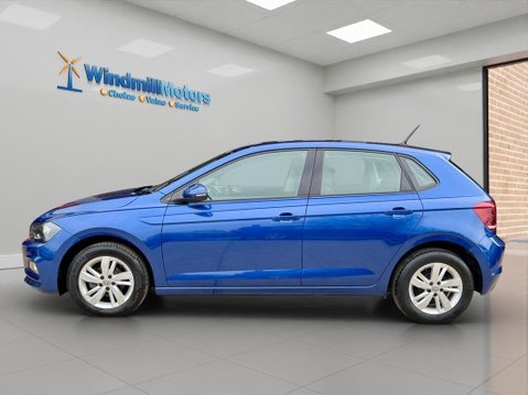 Volkswagen Polo 1.0 TSI SE Hatchback 5dr Petrol Manual Euro 6 (s/s) (95 ps) 7