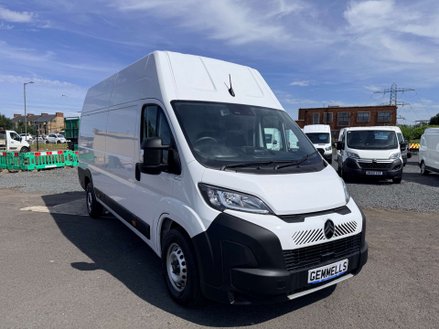 Citroen Relay 2.2 Relay 35 L4H3 Enterprise 5dr