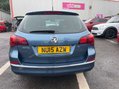 Vauxhall Astra 1.6 Astra Elite Auto 5dr 69