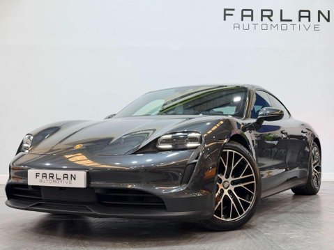 Porsche Taycan Performance 79.2kWh Saloon 4dr Electric Auto RWD (408 ps) 11