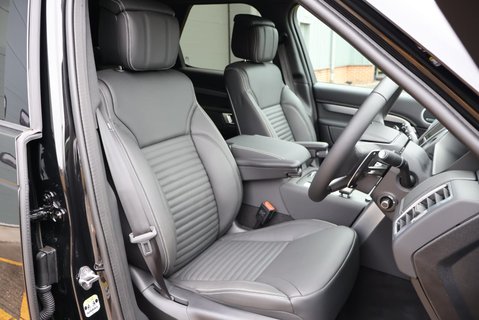 Land Rover Discovery 2026 BRAND NEW COMMERCIAL DYNAMIC HSE styled by seeker  genuine Rear seats  25
