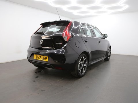 MG MG3 1.5 VTi-TECH Exclusive Nav Euro 6 (s/s) 5dr 5