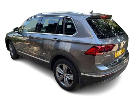 Volkswagen Tiguan 2.0 TSI BlueMotion Tech SEL SUV 5dr Petrol DSG 4Motion Euro 6 (s/s) (180 ps 4