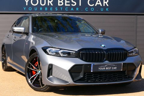 BMW 3 Series 2.0 320i M Sport Auto 4dr 18