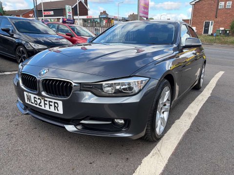 BMW 3 Series 2.0 320d Sport 4dr 17
