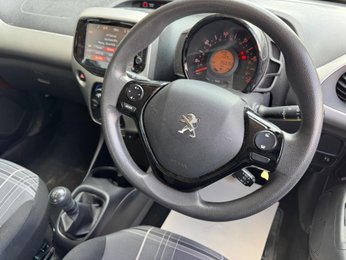 Peugeot 108 1.0 Active Euro 6 5dr