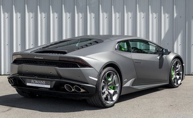 Lamborghini Huracan LP610-4 7