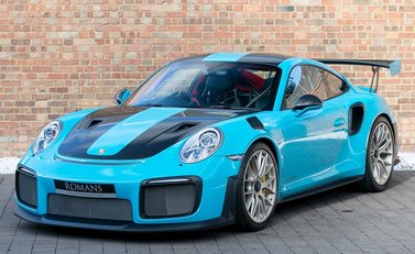 Porsche 911 (991) GT2 RS 6