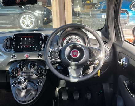 Fiat 500 1.0 500 Lounge MHEV 3dr 19