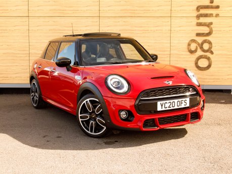Mini Hatch COOPER S SPORT