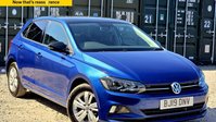 Volkswagen Polo 1.0 TSI GPF SE Hatchback 5dr Petrol DSG Euro 6 (s/s) (95 ps) 1