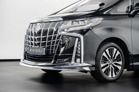 Toyota Alphard 2.5 MPV 2.5 SUV Automatic Petrol Hybrid 13