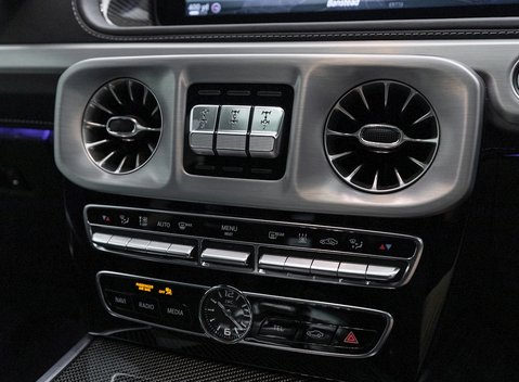 Mercedes-Benz G Class G63 20