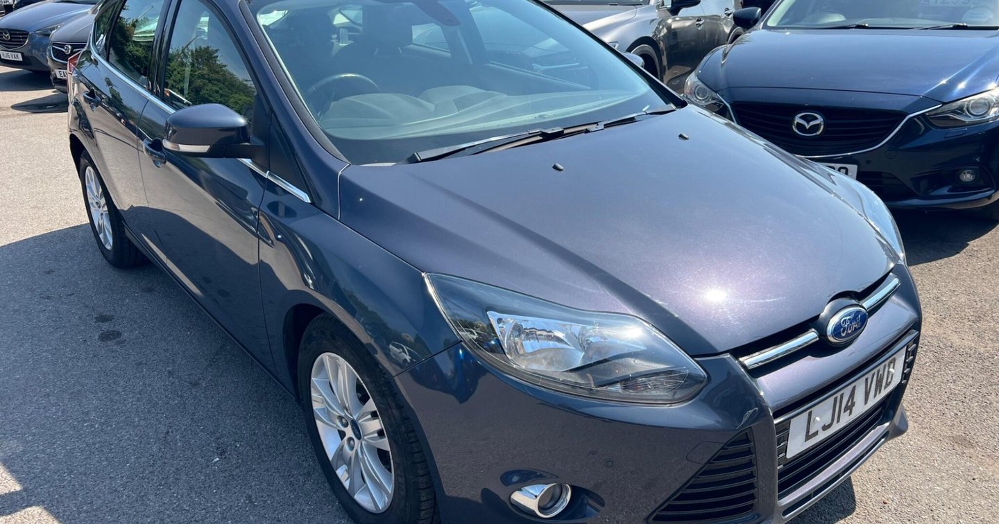 2014 Ford Focus