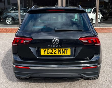 Volkswagen Tiguan 1.5 Tiguan Life TSi 5dr 66