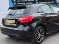 Mercedes-Benz A Class 1.8 A200 CDI BlueEfficiency Sport 7G-DCT Euro 5 (s/s) 5dr 31