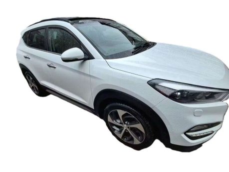 Hyundai TUCSON 1.7 CRDi Blue Drive Premium SE SUV 5dr Diesel DCT Euro 6 (s/s) (141 ps) 2