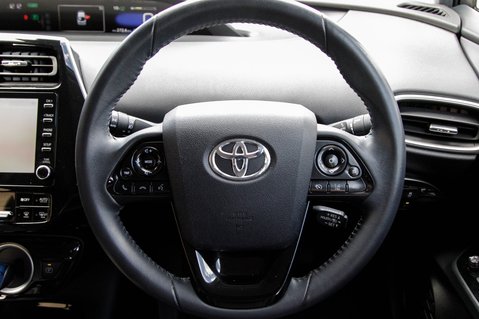 Toyota Prius EXCEL 21