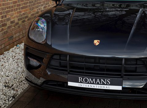 Porsche Macan GTS 24