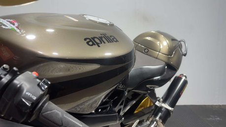 Aprilia SL1000 Falco 2004 ONLY 22K RUNS AND RIDES GREAT NEW MOT 1000CC V TWIN TOURER BIKE 41