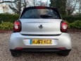 Smart Forfour 1.0 Prime Euro 6 (s/s) 5dr 6